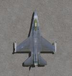 Views 2.0 for the Lockheed Martin F-16 Fighting Falcon